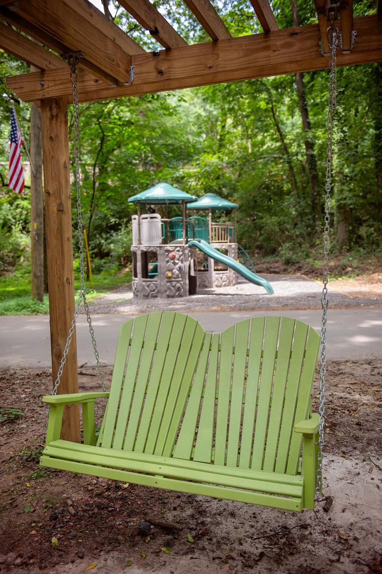 Ryon Tiny Home Cabin City-Side Rustic Retreat Chattanooga Exteriér fotografie